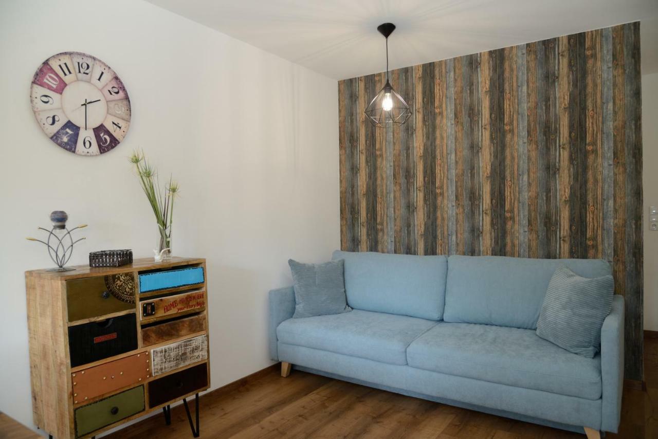 Ferienwohnung Seenah Gunzenhausen Exterior foto