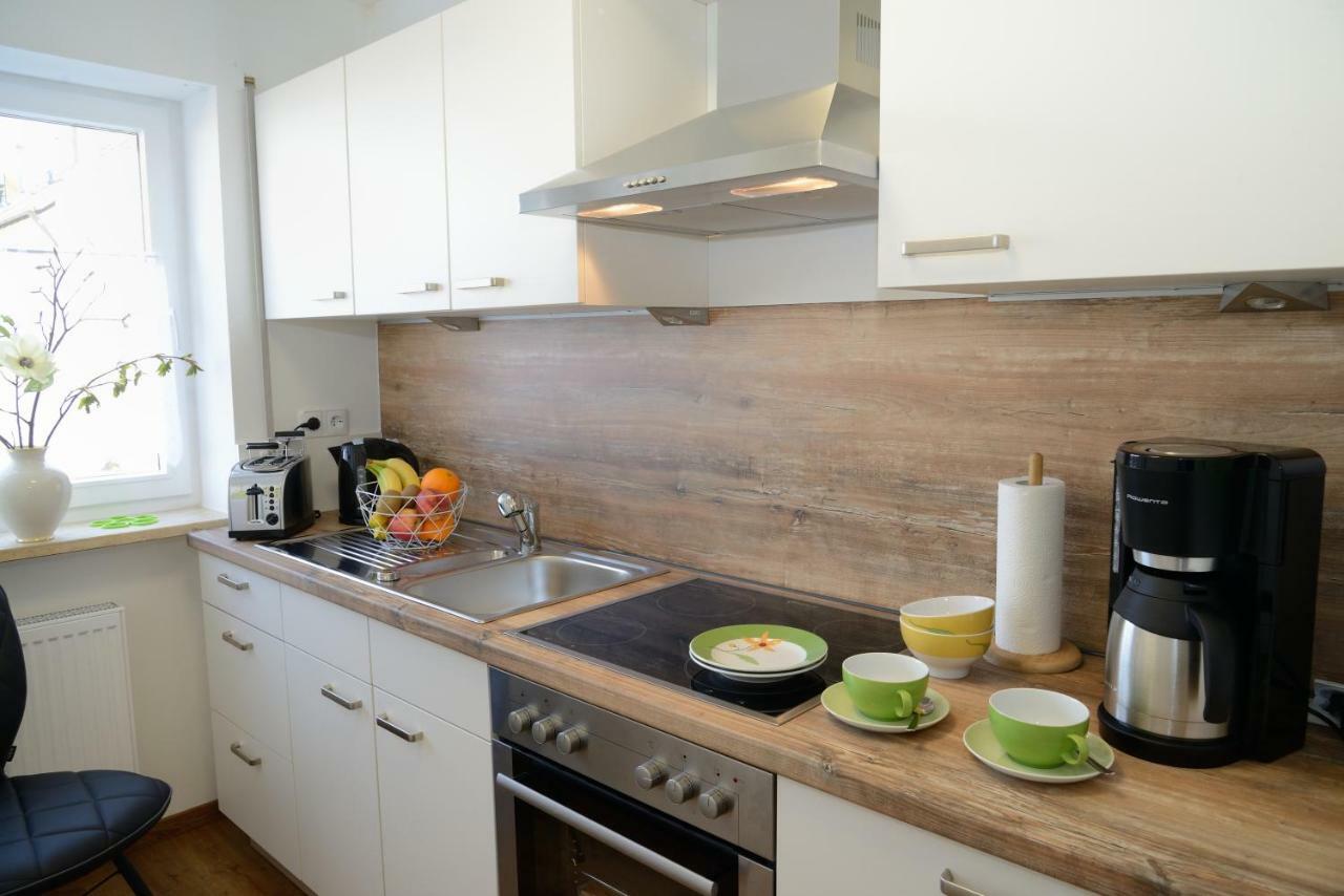 Ferienwohnung Seenah Gunzenhausen Exterior foto