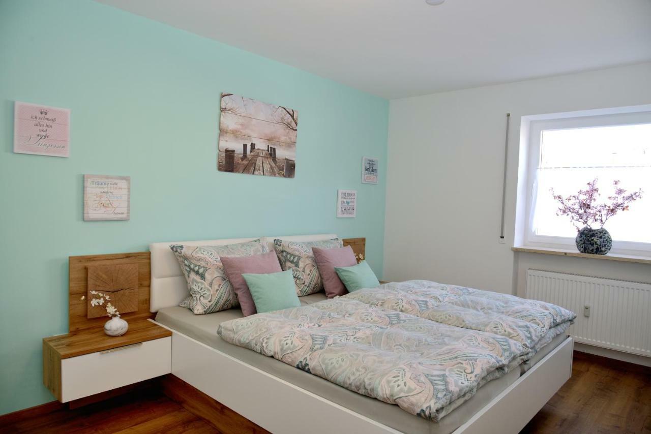 Ferienwohnung Seenah Gunzenhausen Exterior foto